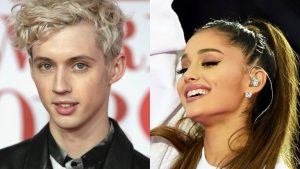 È ufficiale: Ariana Grande e Troye Sivan stanno collaborando!