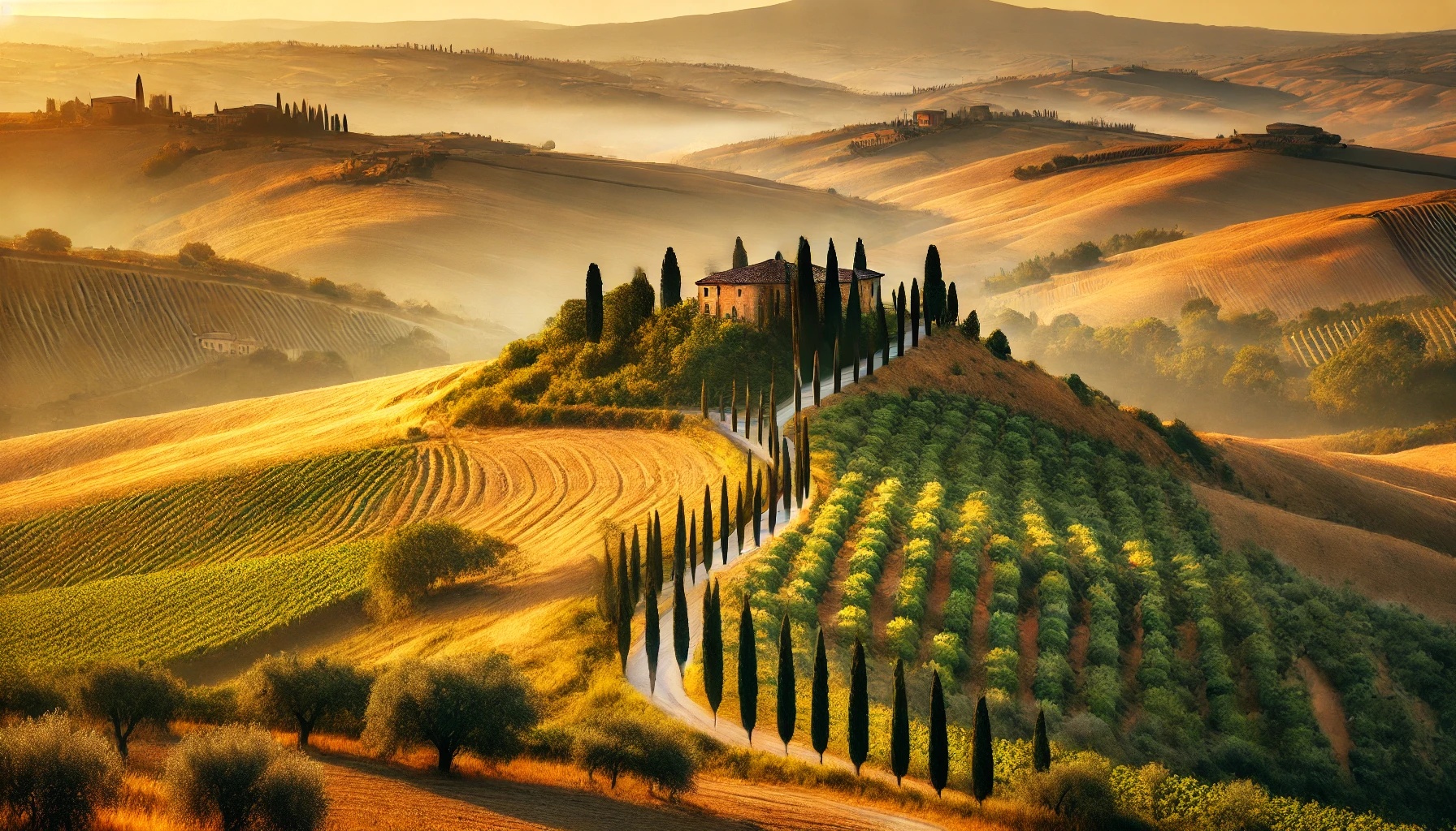 Val d’Orcia